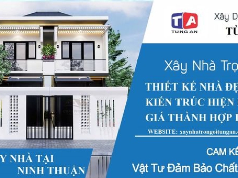 Xây nhà trọn gói