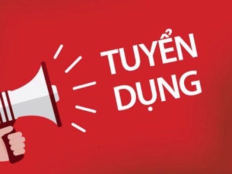 Tuyển Dụng Nhân Sự