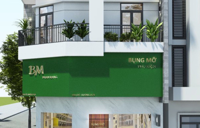 Cửa hàng Bụng Mỡ